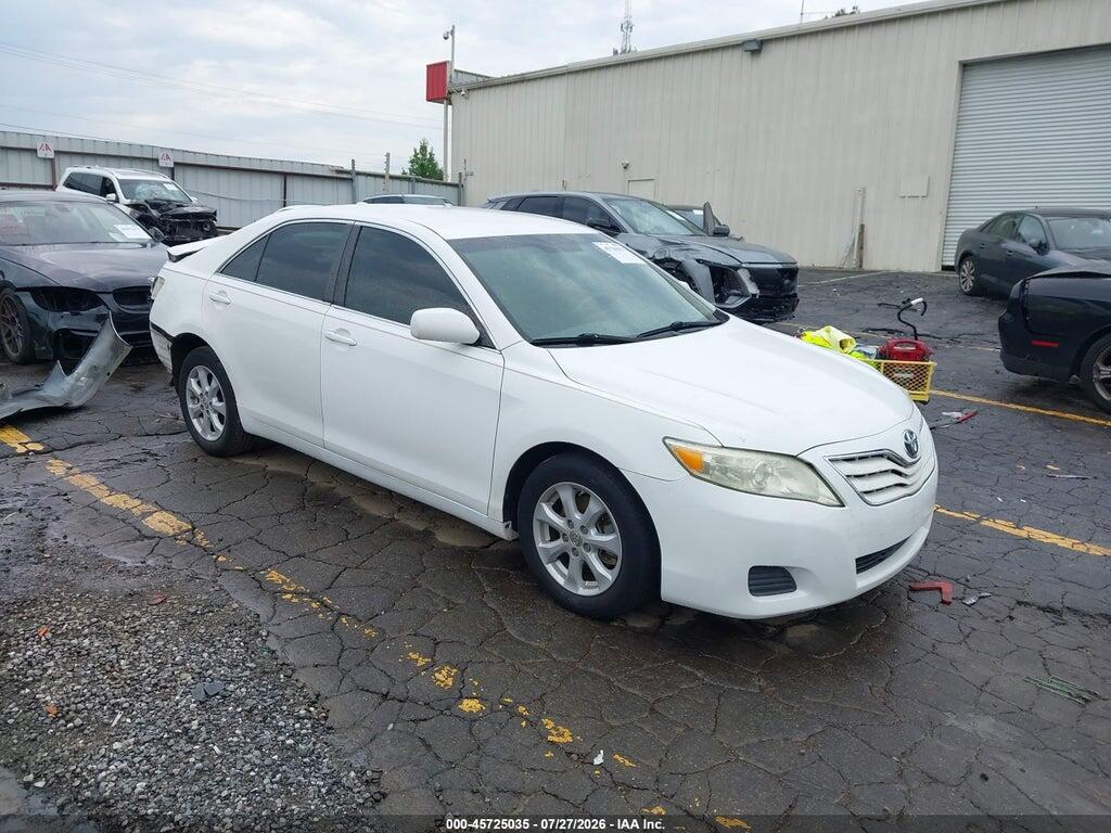 4T1BF3EK0BU675065 2011 TOYOTA CAMRY photo no. 1