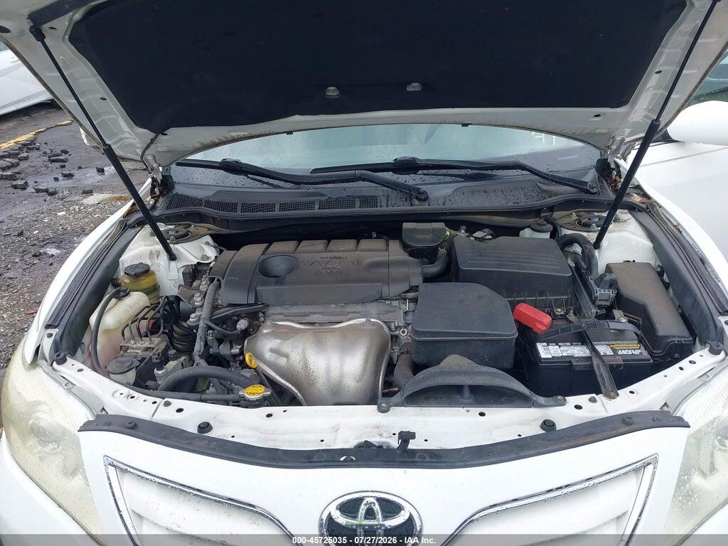 4T1BF3EK0BU675065 2011 TOYOTA CAMRY photo no. 10
