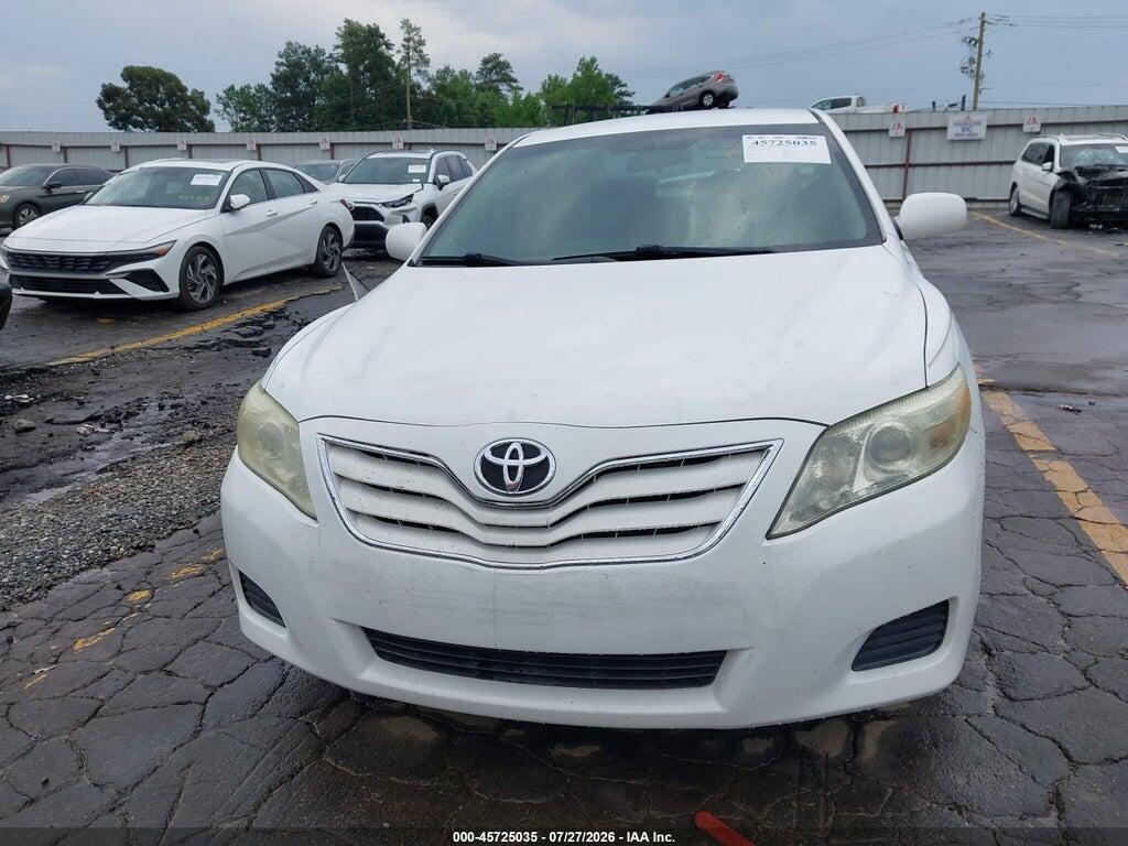 4T1BF3EK0BU675065 2011 TOYOTA CAMRY photo no. 12