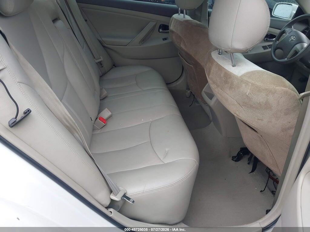 4T1BF3EK0BU675065 2011 TOYOTA CAMRY photo no. 8