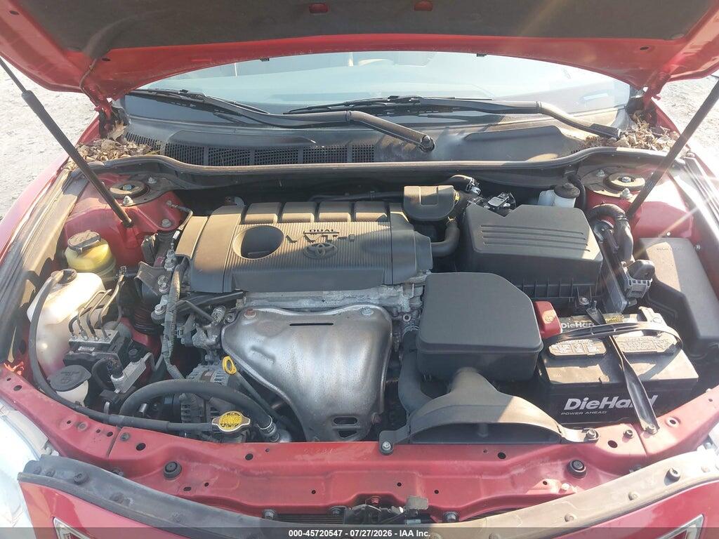 4T1BF3EK4BU686697 2011 TOYOTA CAMRY photo no. 10
