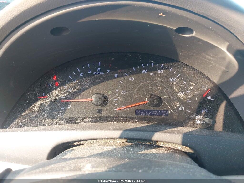 4T1BF3EK4BU686697 2011 TOYOTA CAMRY photo no. 7