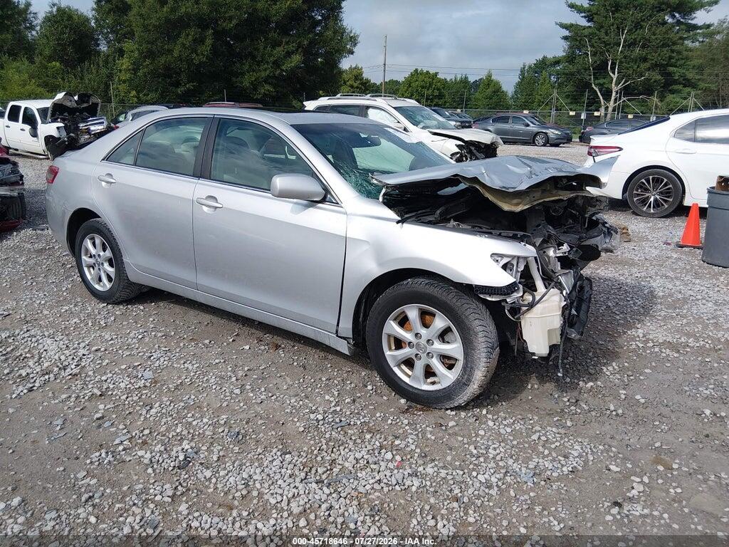 4T4BF3EK3BR140723 2011 TOYOTA CAMRY photo no. 1