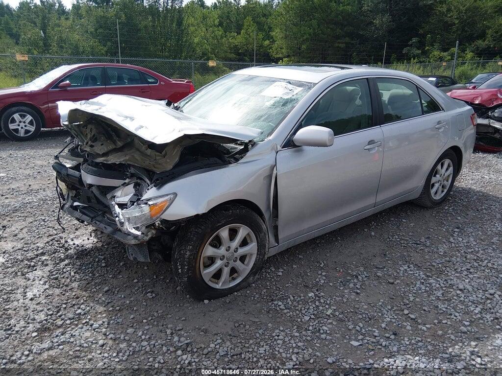 4T4BF3EK3BR140723 2011 TOYOTA CAMRY photo no. 2