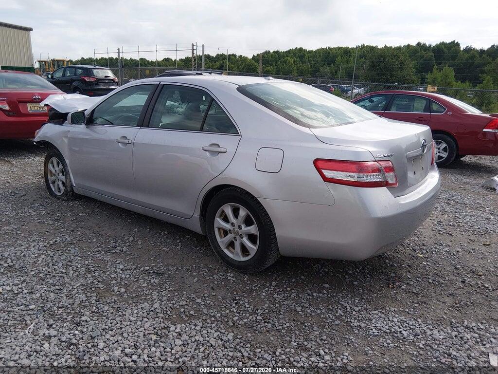 4T4BF3EK3BR140723 2011 TOYOTA CAMRY photo no. 3