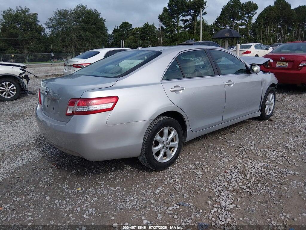 4T4BF3EK3BR140723 2011 TOYOTA CAMRY photo no. 4
