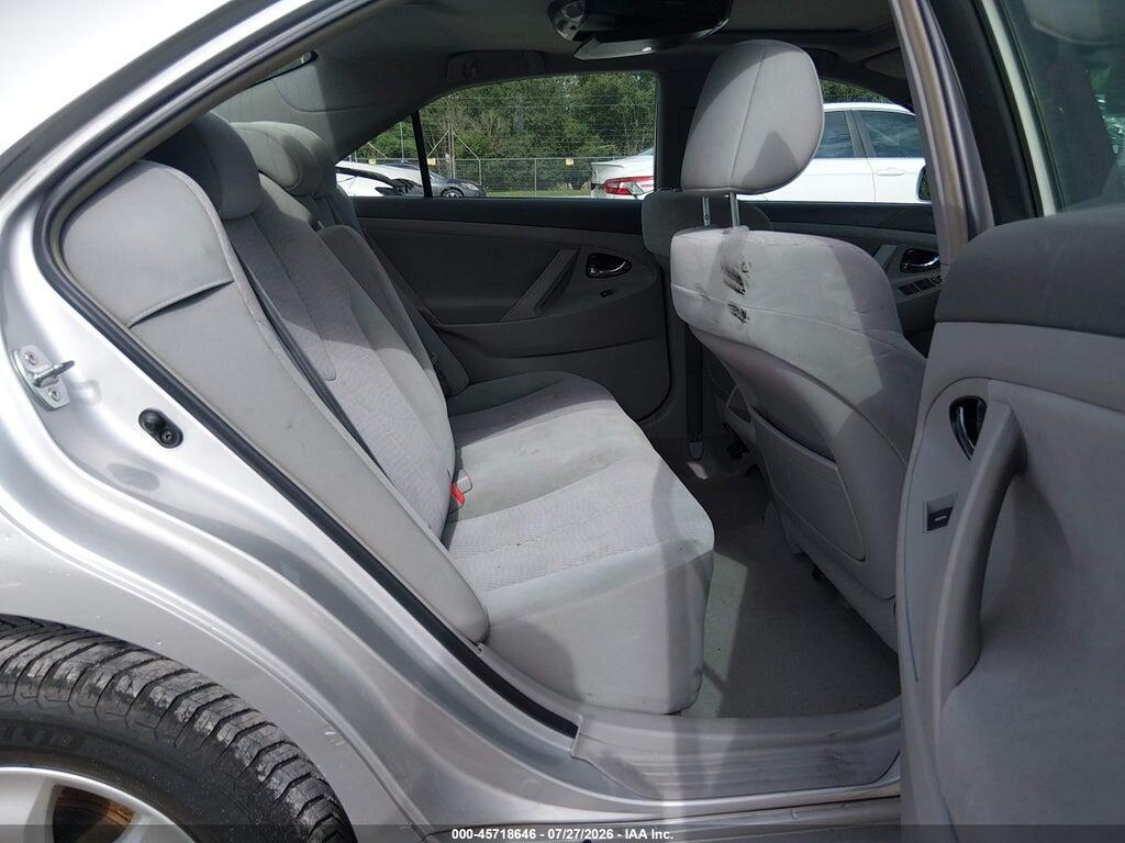 4T4BF3EK3BR140723 2011 TOYOTA CAMRY photo no. 8