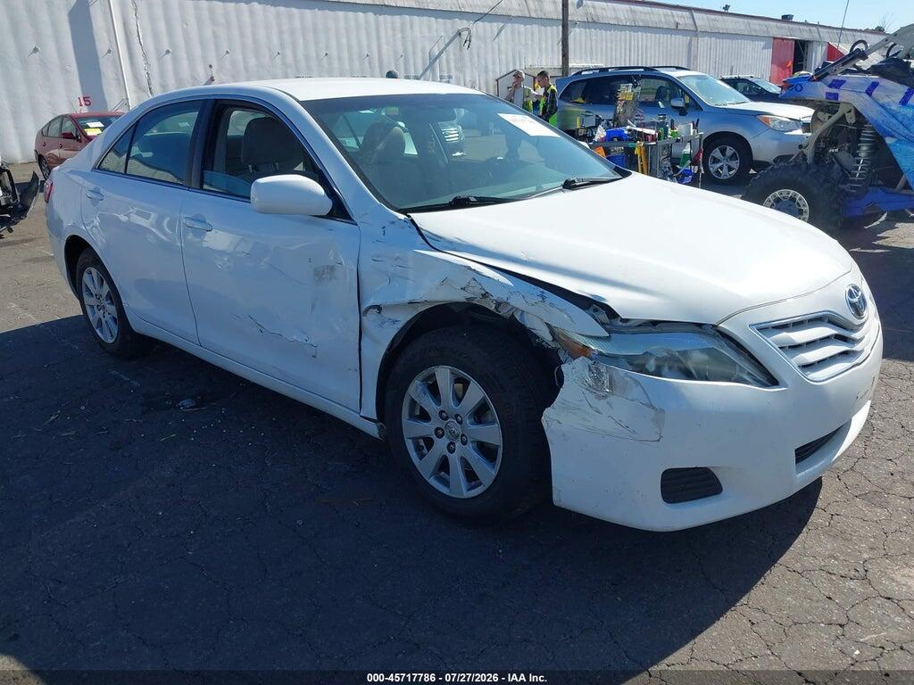 4T4BF3EK0BR174120 2011 TOYOTA CAMRY photo no. 1