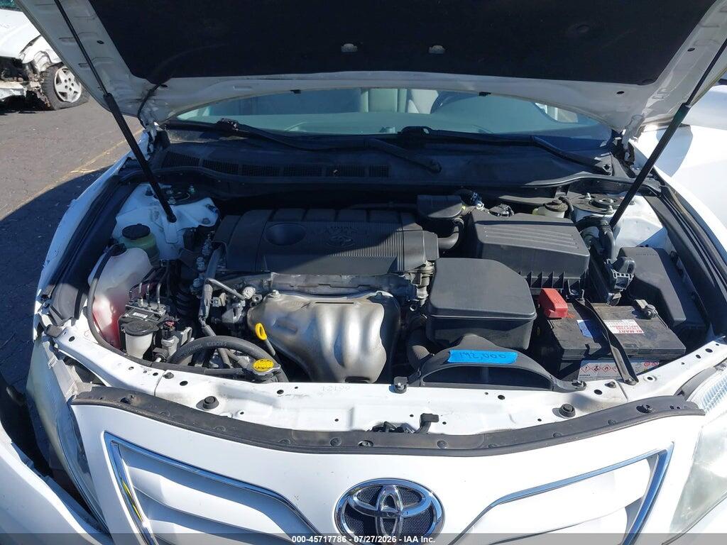 4T4BF3EK0BR174120 2011 TOYOTA CAMRY photo no. 10