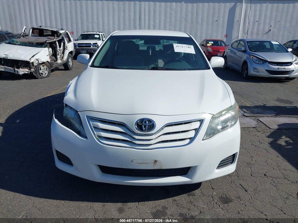 4T4BF3EK0BR174120 2011 TOYOTA CAMRY photo no. 12