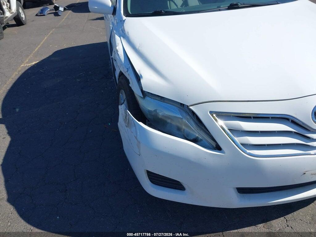 4T4BF3EK0BR174120 2011 TOYOTA CAMRY photo no. 6