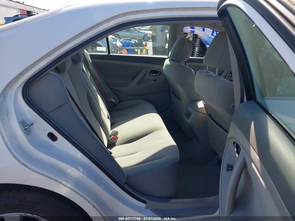 4T4BF3EK0BR174120 2011 TOYOTA CAMRY photo no. 8
