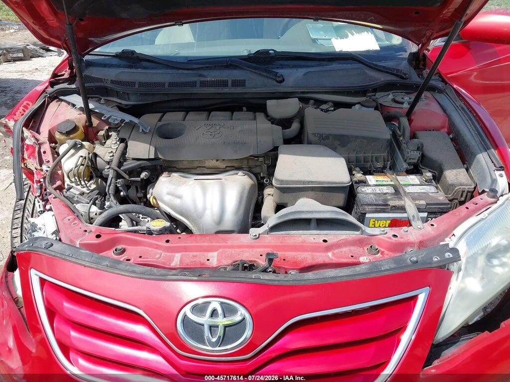 4T4BF3EK7BR157427 2011 TOYOTA CAMRY photo no. 10