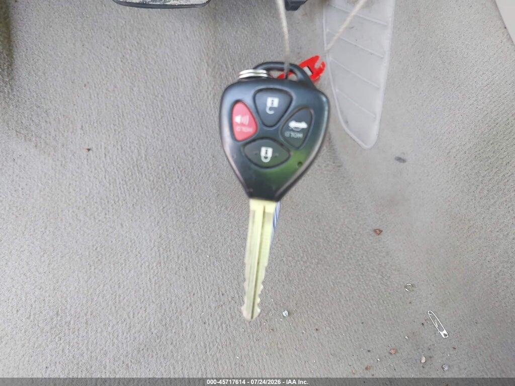 4T4BF3EK7BR157427 2011 TOYOTA CAMRY photo no. 11