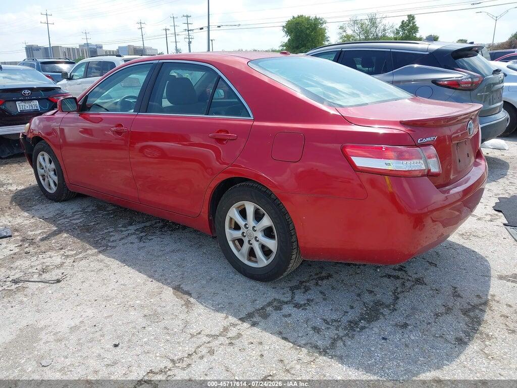 4T4BF3EK7BR157427 2011 TOYOTA CAMRY photo no. 3
