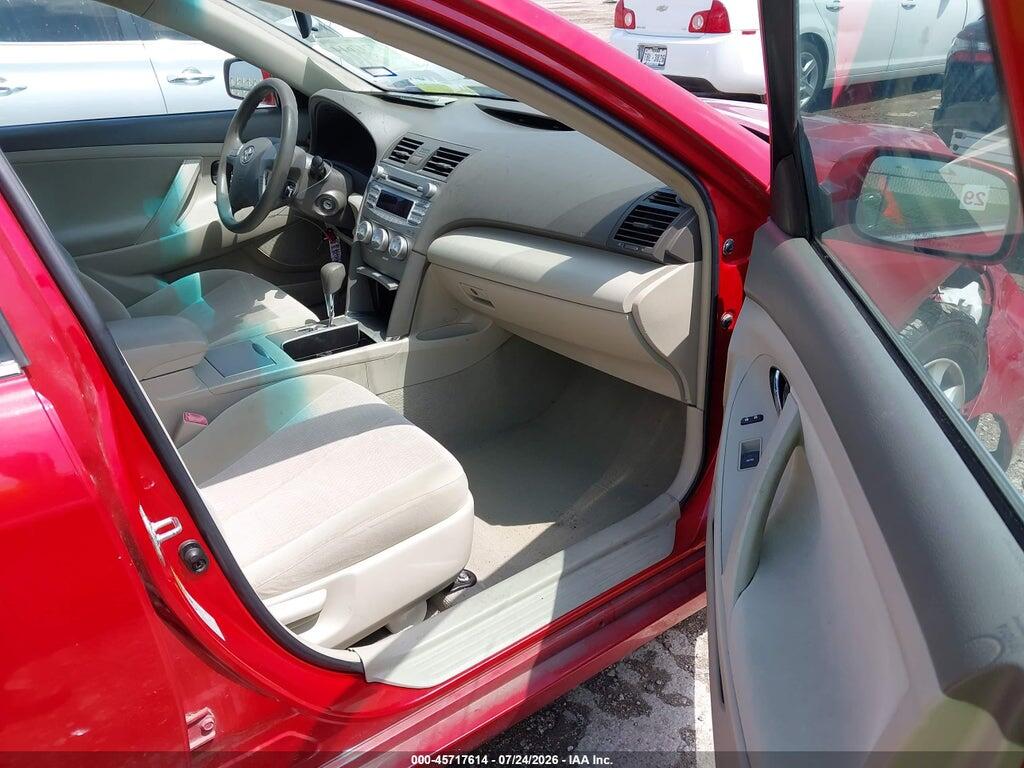 4T4BF3EK7BR157427 2011 TOYOTA CAMRY photo no. 5