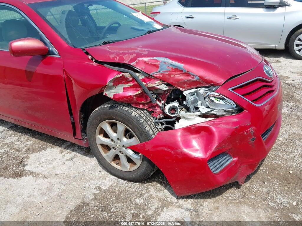 4T4BF3EK7BR157427 2011 TOYOTA CAMRY photo no. 6