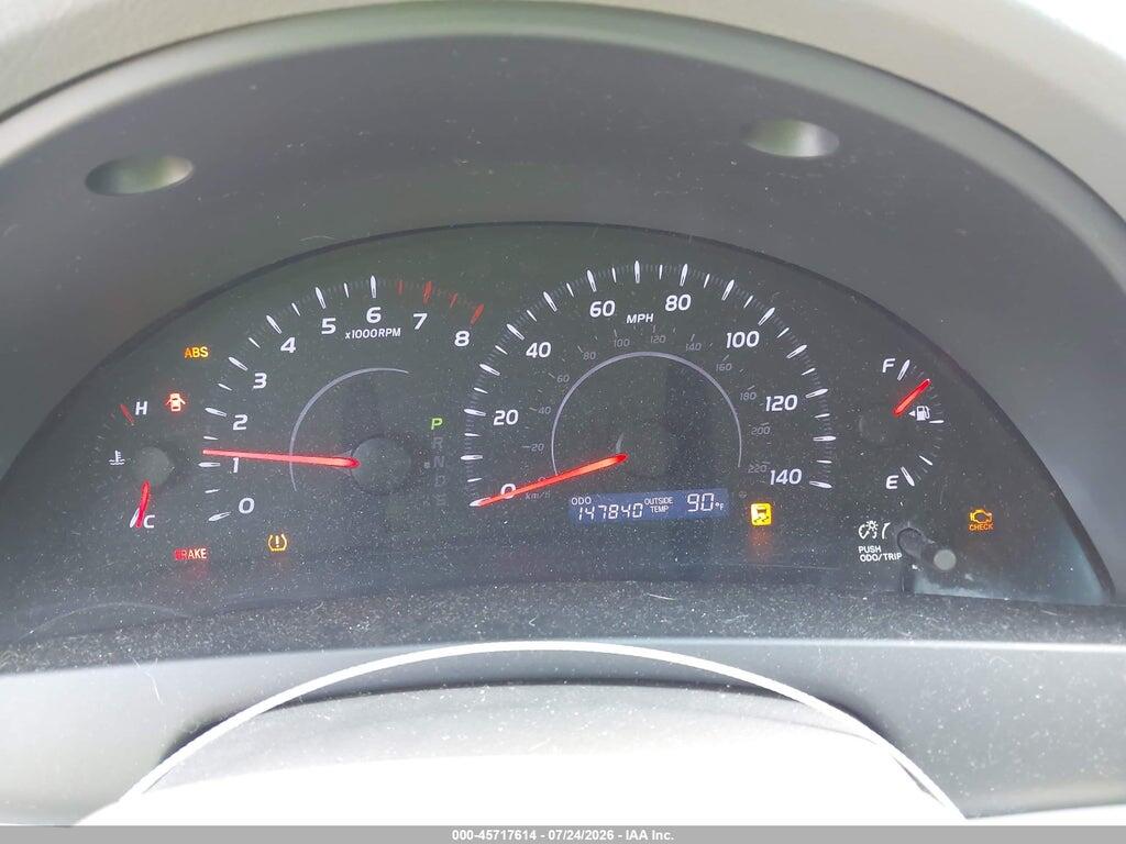 4T4BF3EK7BR157427 2011 TOYOTA CAMRY photo no. 7