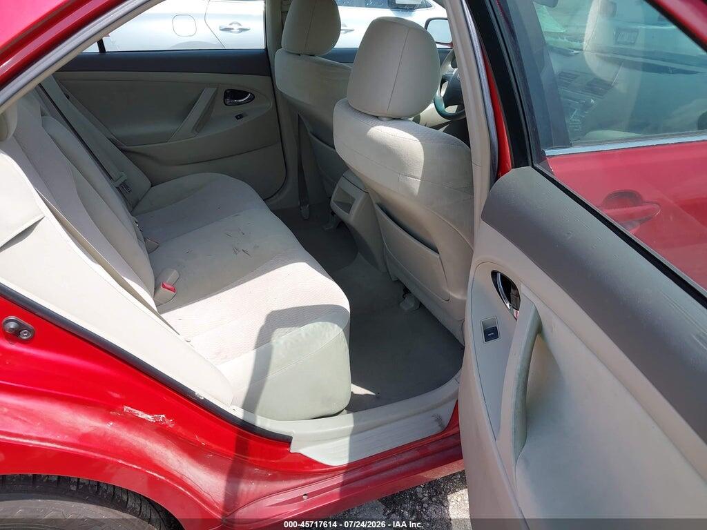 4T4BF3EK7BR157427 2011 TOYOTA CAMRY photo no. 8