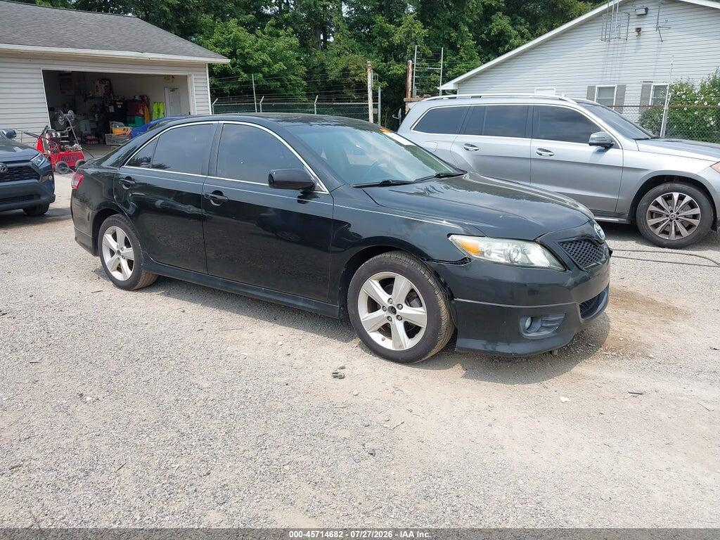 4T1BF3EK0BU184379 2011 TOYOTA CAMRY photo no. 1