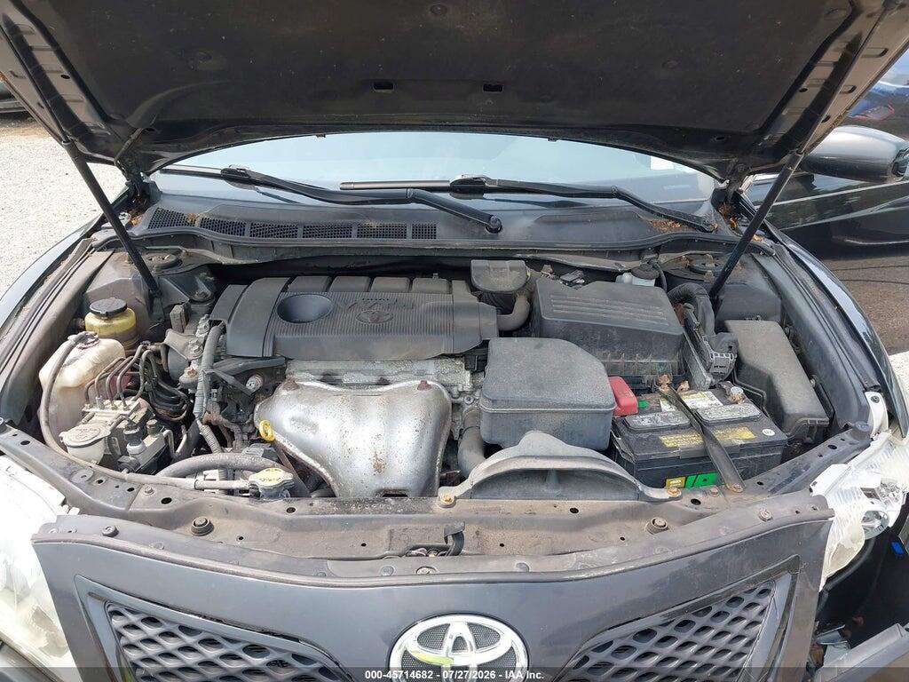 4T1BF3EK0BU184379 2011 TOYOTA CAMRY photo no. 10