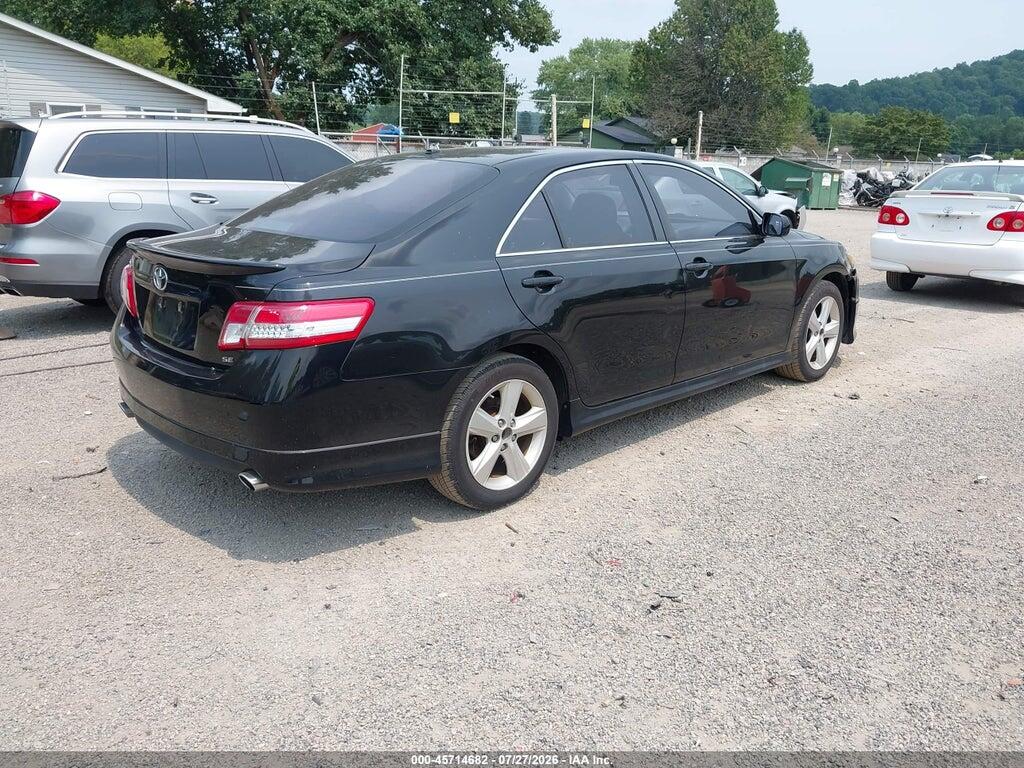4T1BF3EK0BU184379 2011 TOYOTA CAMRY photo no. 4