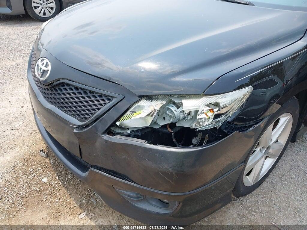 4T1BF3EK0BU184379 2011 TOYOTA CAMRY photo no. 6