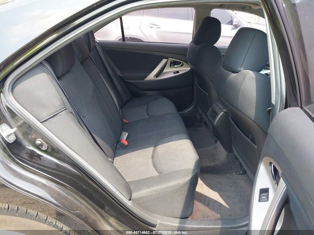 4T1BF3EK0BU184379 2011 TOYOTA CAMRY photo no. 8