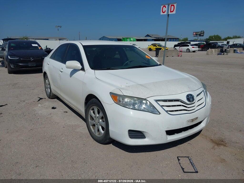 4T4BF3EK3BR201150 2011 TOYOTA CAMRY photo no. 1