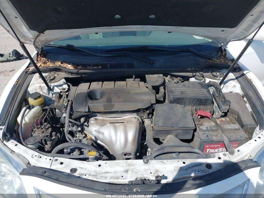 4T4BF3EK3BR201150 2011 TOYOTA CAMRY photo no. 10