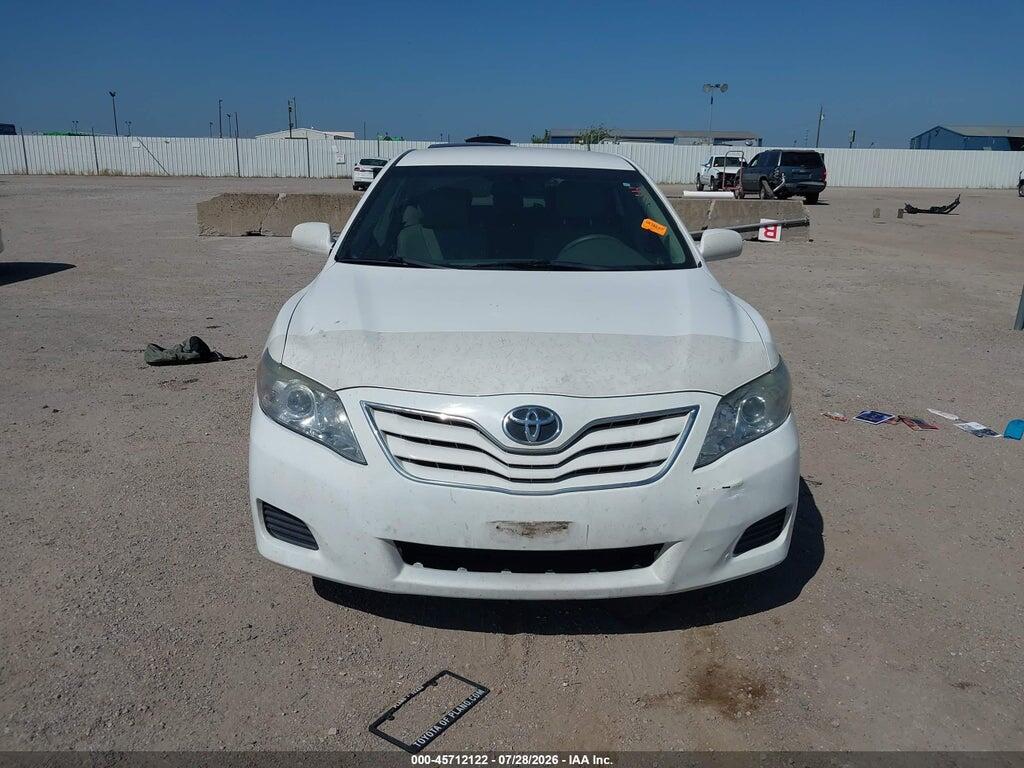 4T4BF3EK3BR201150 2011 TOYOTA CAMRY photo no. 11