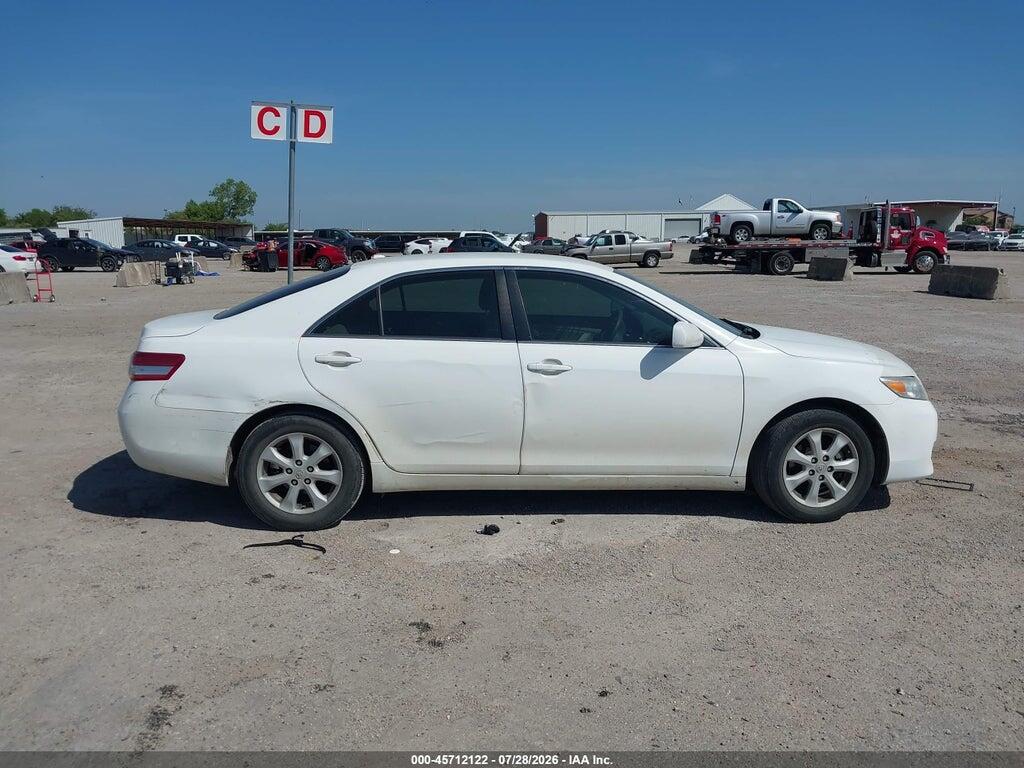 4T4BF3EK3BR201150 2011 TOYOTA CAMRY photo no. 12