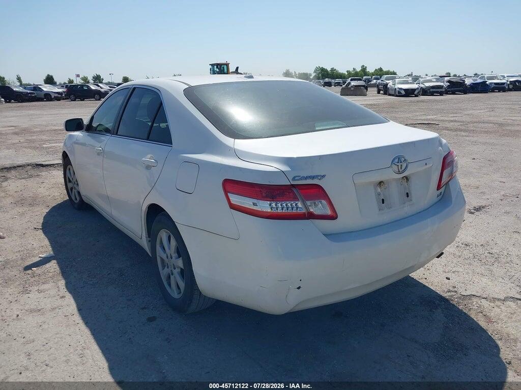 4T4BF3EK3BR201150 2011 TOYOTA CAMRY photo no. 3