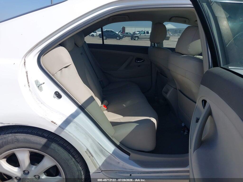 4T4BF3EK3BR201150 2011 TOYOTA CAMRY photo no. 8