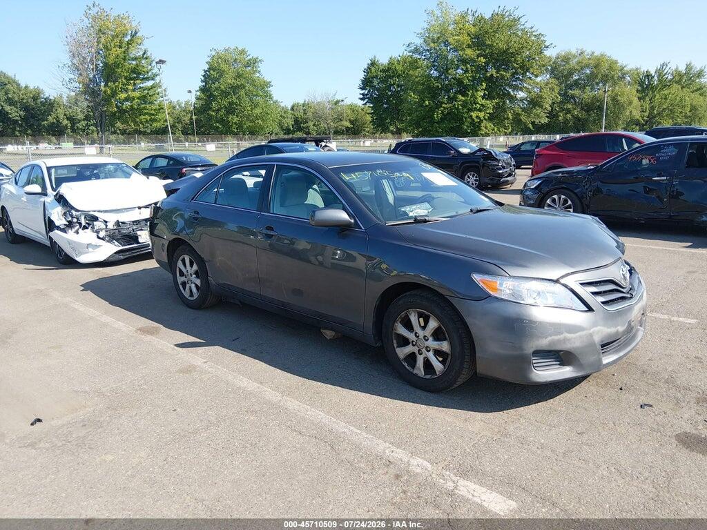 4T4BF3EK5BR163937 2011 TOYOTA CAMRY photo no. 1