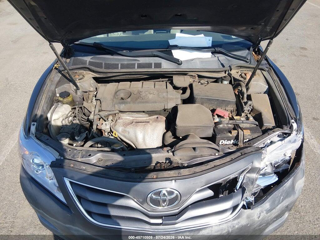 4T4BF3EK5BR163937 2011 TOYOTA CAMRY photo no. 10