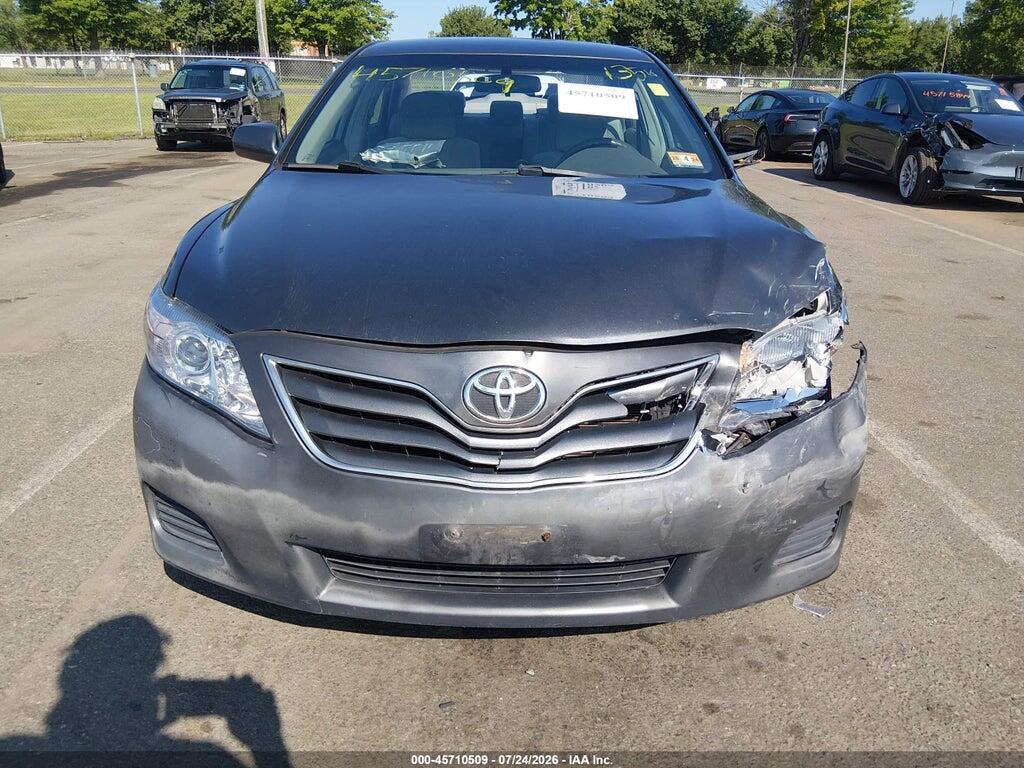4T4BF3EK5BR163937 2011 TOYOTA CAMRY photo no. 12