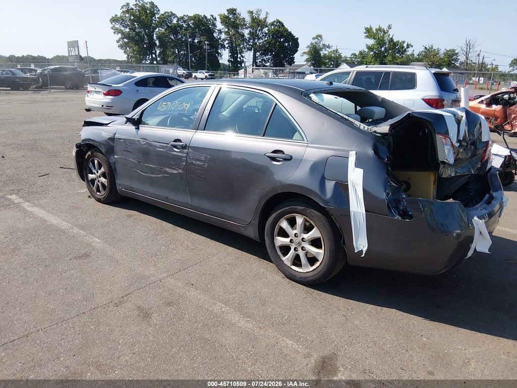 4T4BF3EK5BR163937 2011 TOYOTA CAMRY photo no. 3