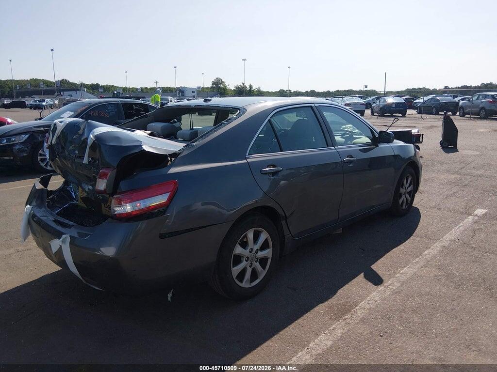 4T4BF3EK5BR163937 2011 TOYOTA CAMRY photo no. 4