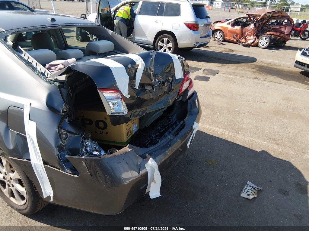 4T4BF3EK5BR163937 2011 TOYOTA CAMRY photo no. 6