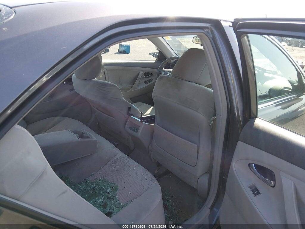 4T4BF3EK5BR163937 2011 TOYOTA CAMRY photo no. 8