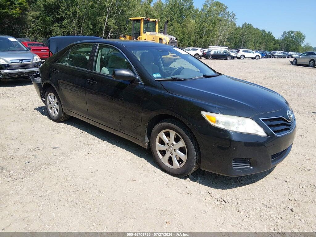 4T4BF3EK7BR128428 2011 TOYOTA CAMRY photo no. 1