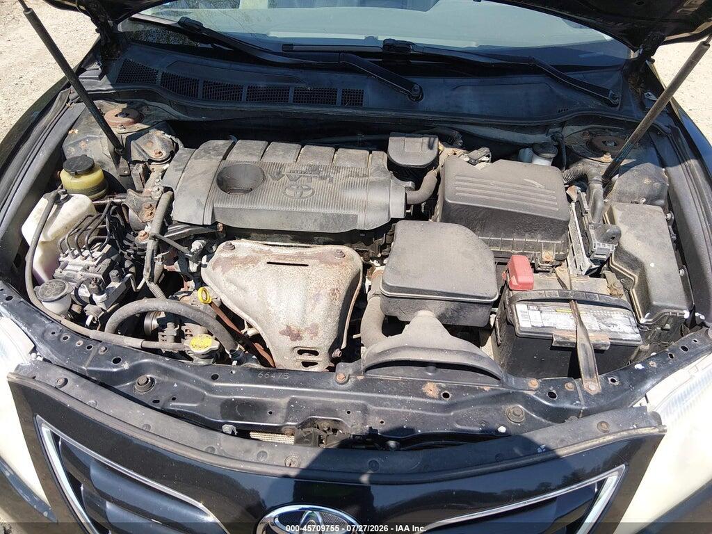 4T4BF3EK7BR128428 2011 TOYOTA CAMRY photo no. 10