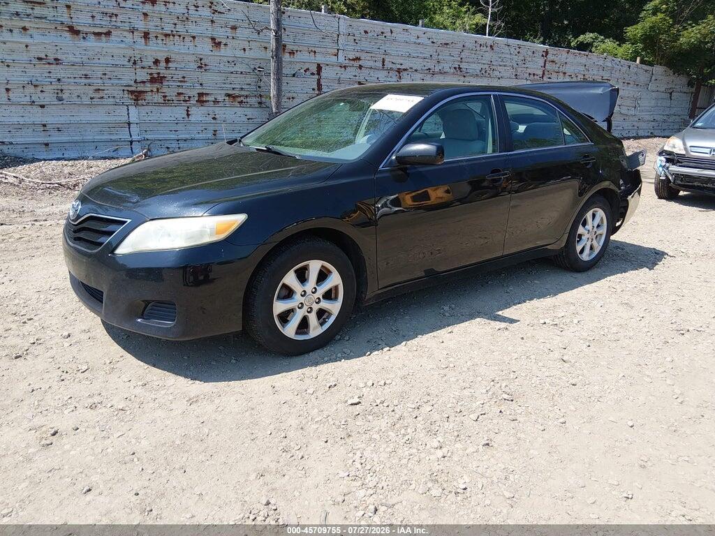 4T4BF3EK7BR128428 2011 TOYOTA CAMRY photo no. 2