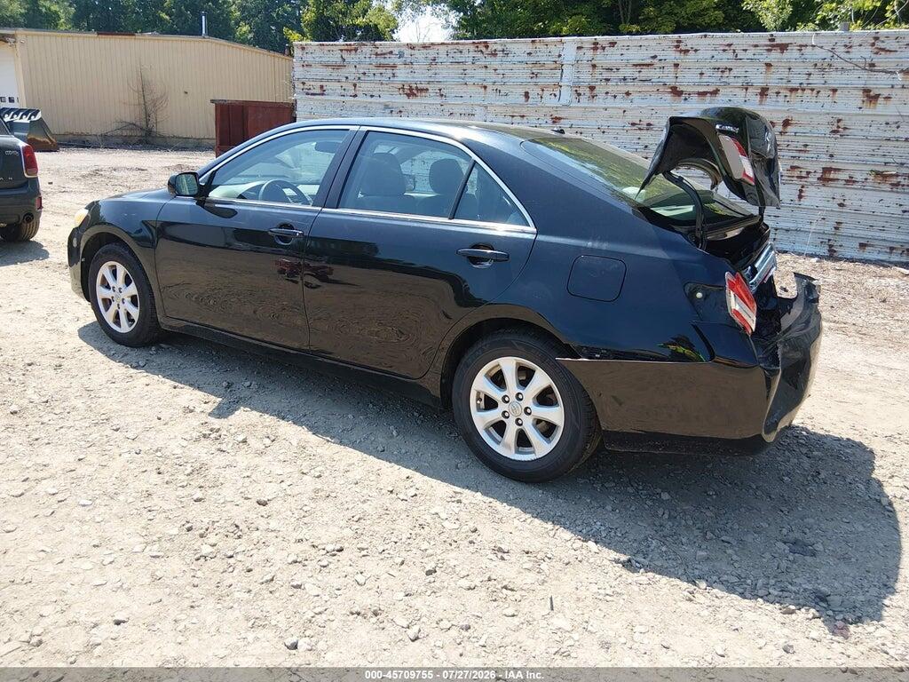 4T4BF3EK7BR128428 2011 TOYOTA CAMRY photo no. 3