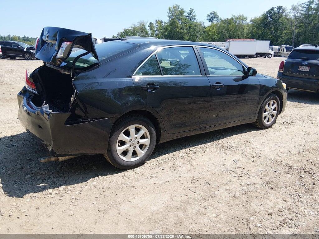 4T4BF3EK7BR128428 2011 TOYOTA CAMRY photo no. 4