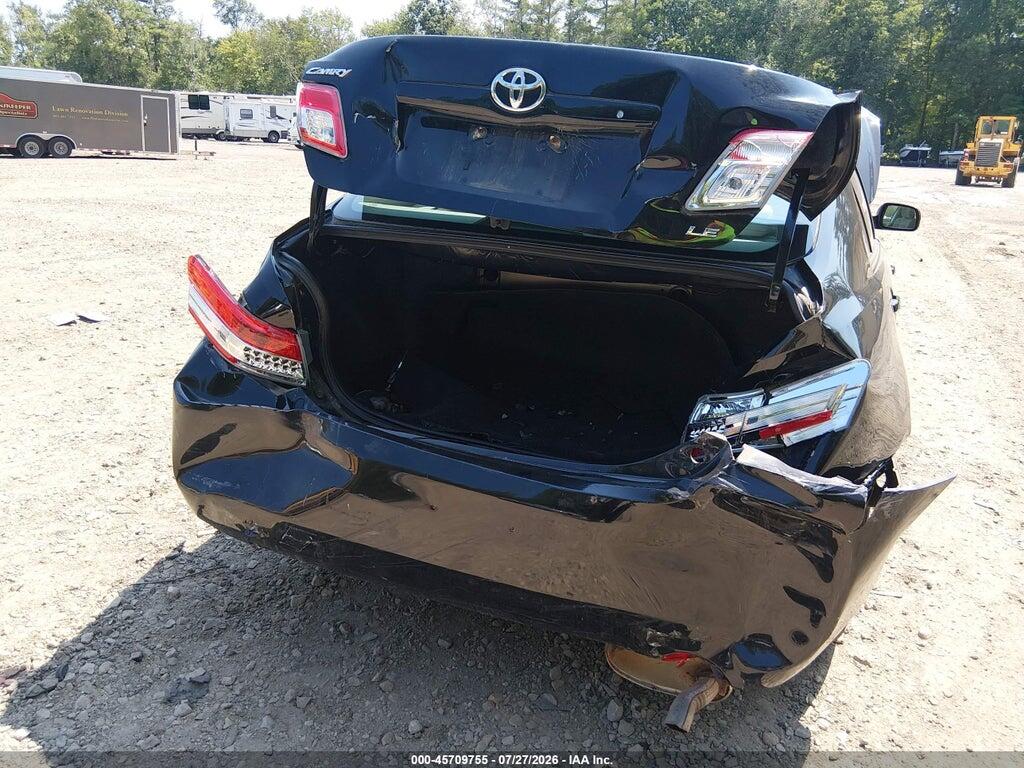 4T4BF3EK7BR128428 2011 TOYOTA CAMRY photo no. 6