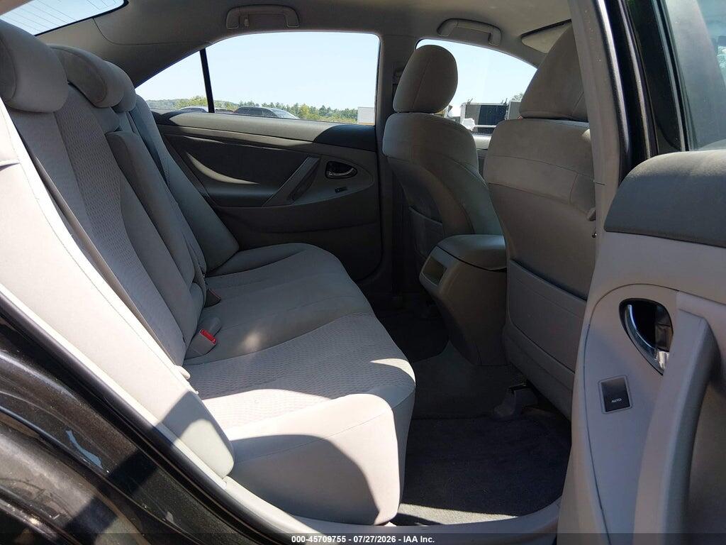 4T4BF3EK7BR128428 2011 TOYOTA CAMRY photo no. 8