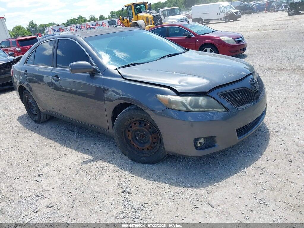 4T4BF3EK9BR094265 2011 TOYOTA CAMRY photo no. 1