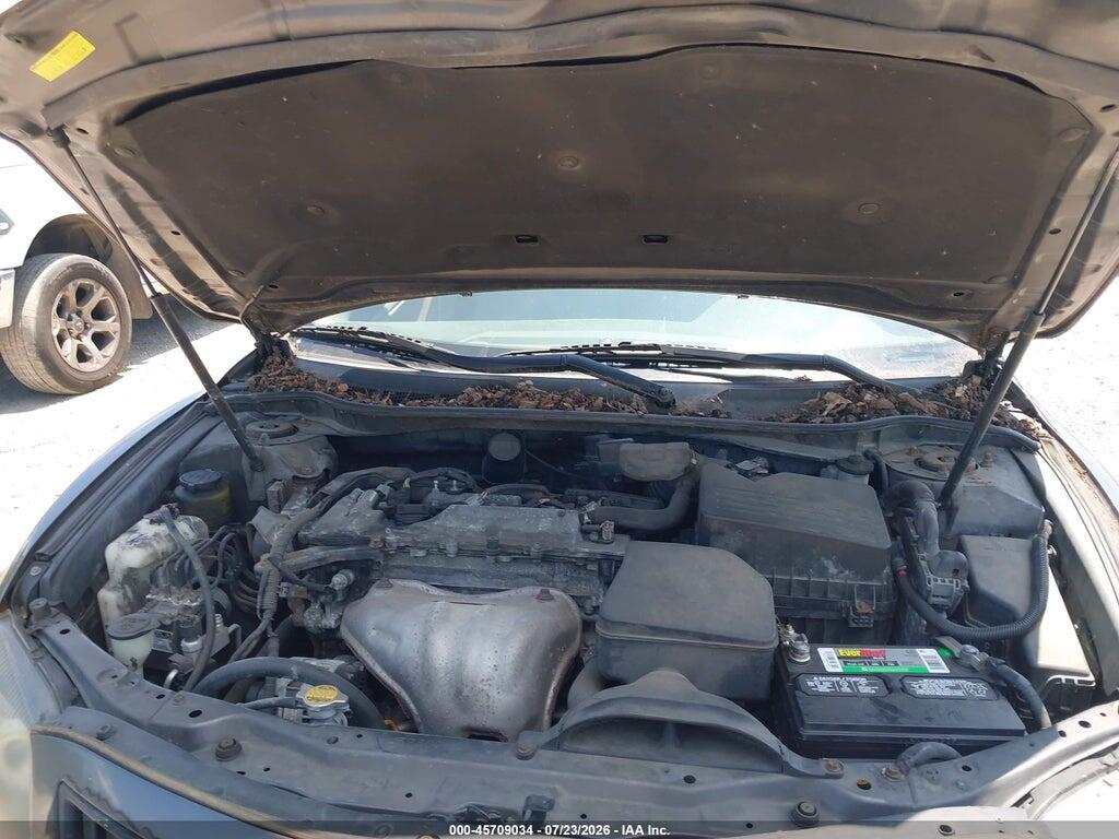 4T4BF3EK9BR094265 2011 TOYOTA CAMRY photo no. 10